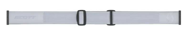 2024 Scott Faze II goggles white/illuminator Blue-1